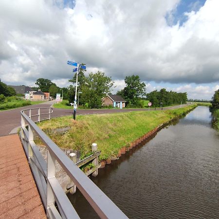 Het Driezumer Tolhuis Driesum Exterior foto