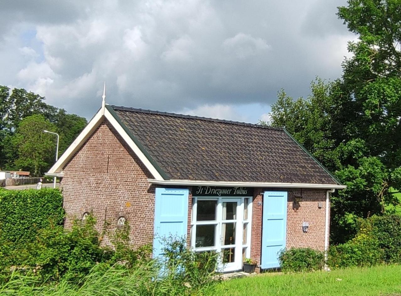 Het Driezumer Tolhuis Driesum Exterior foto