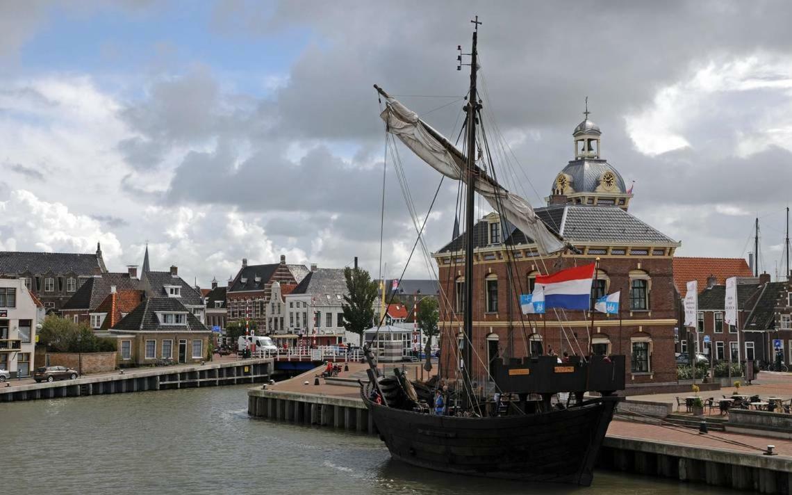 Het Driezumer Tolhuis Driesum Exterior foto